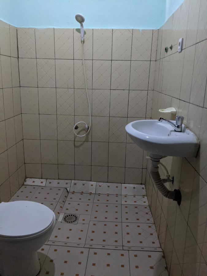 Ignite Guest House Gisenyi Bagian luar foto