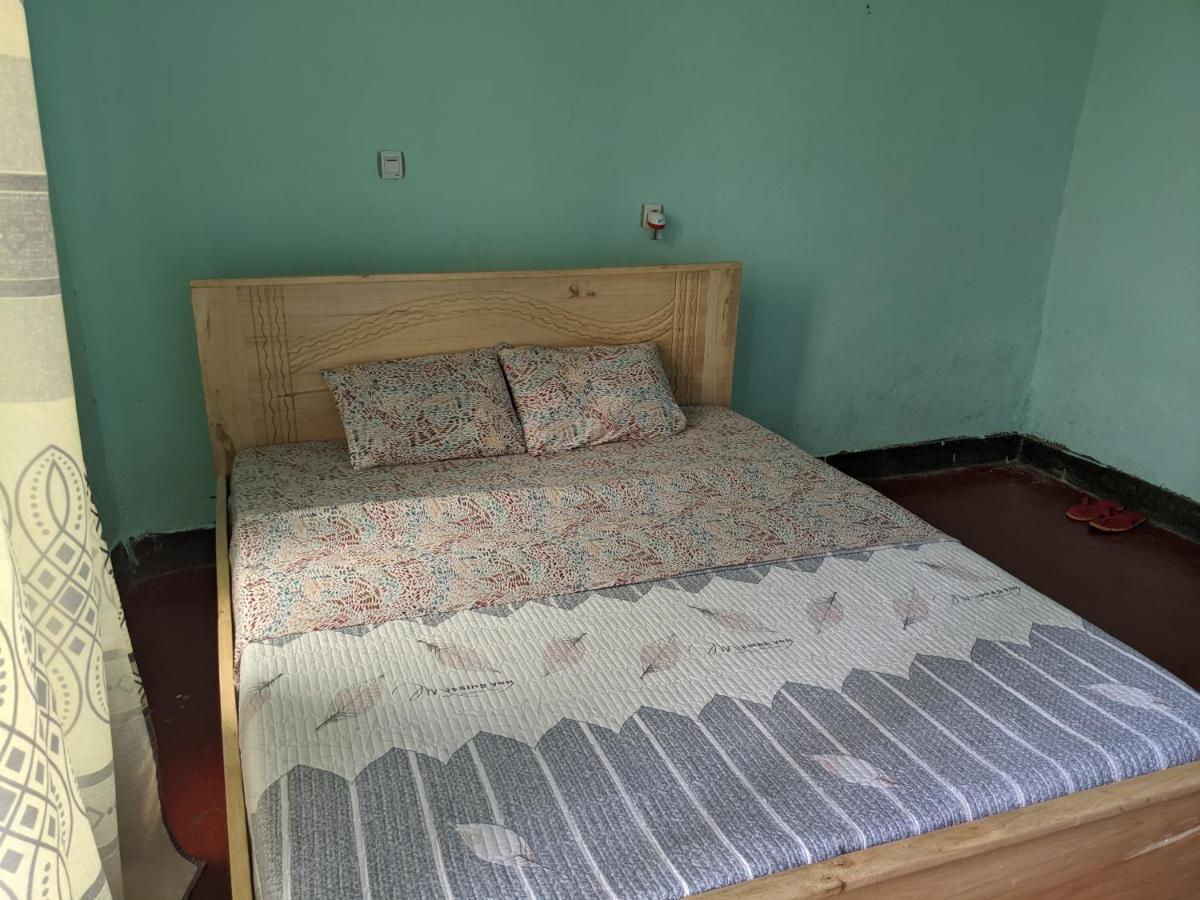 Ignite Guest House Gisenyi Bagian luar foto