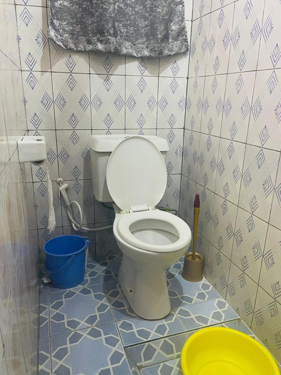 Ignite Guest House Gisenyi Bagian luar foto